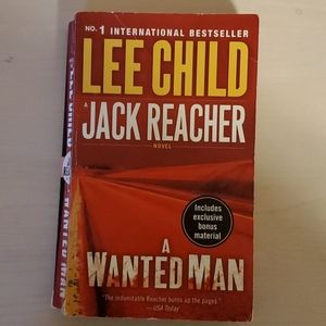 A Wanted Man by Lee Child